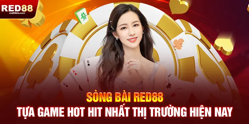 Red88 | Nhà Cái Cá Cược Thể Thao, Casino Uy Tín Hàng Đầu Việt Nam| 21 Sòng bài siêu hấp dẫn chỉ có tại RED88