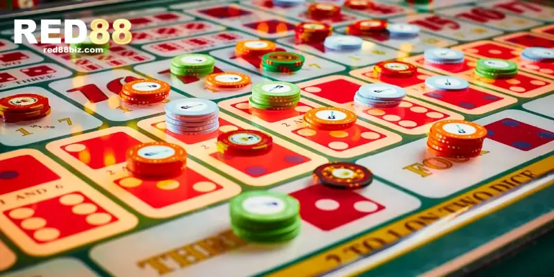 Sic bo RED88 - Kinh nghiệm cá cược Sic bo hiệu quả 1 Sic bo là gì?